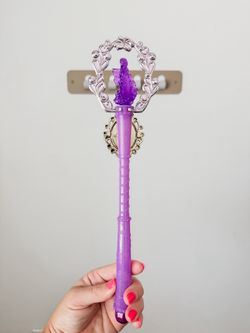 Disney Rapunzel Tangled Spinning Wand