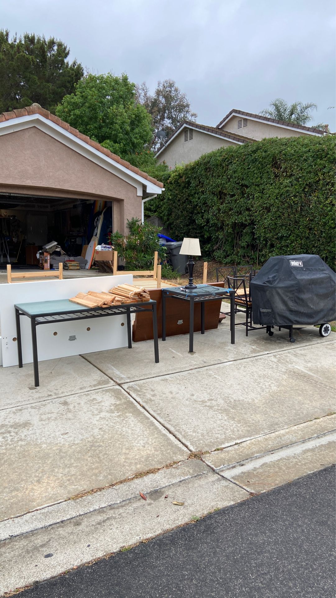 Curb Alert - Free Stuff - Oceanside