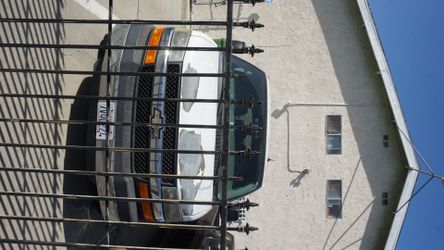 Chevy van