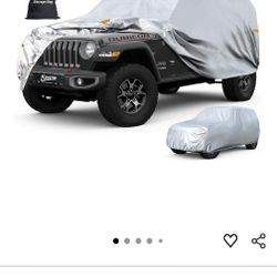 Jeep Cover 