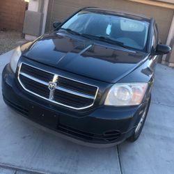 2007 Dodge Caliber – Clean Title