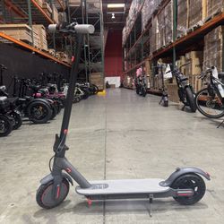 Electric scooter