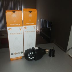 Wireless Security Camera