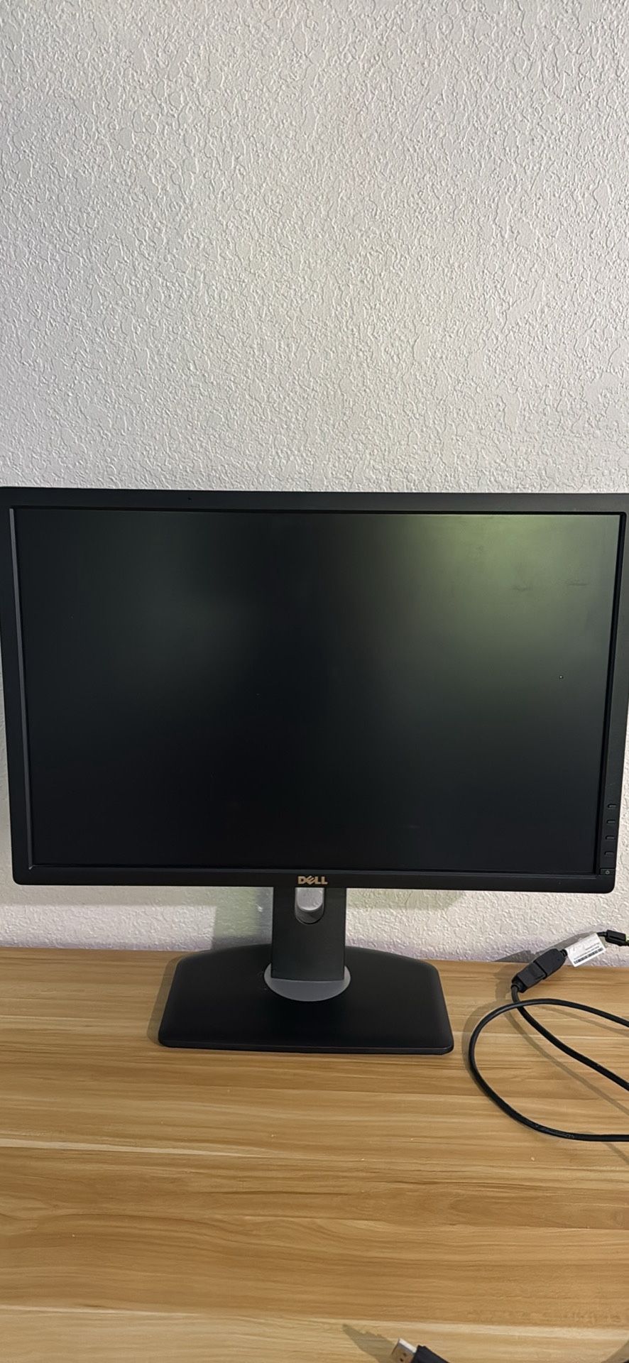 Dell Monitor U2412 24-inch 1920x1200