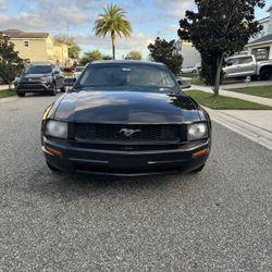 2009 Ford Mustang