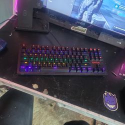 Fully Custom Keyboard 