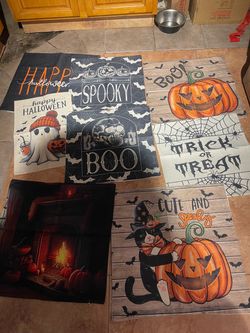 New Halloween decor. $1.00