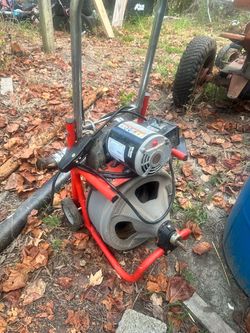 Rigid drain snake
