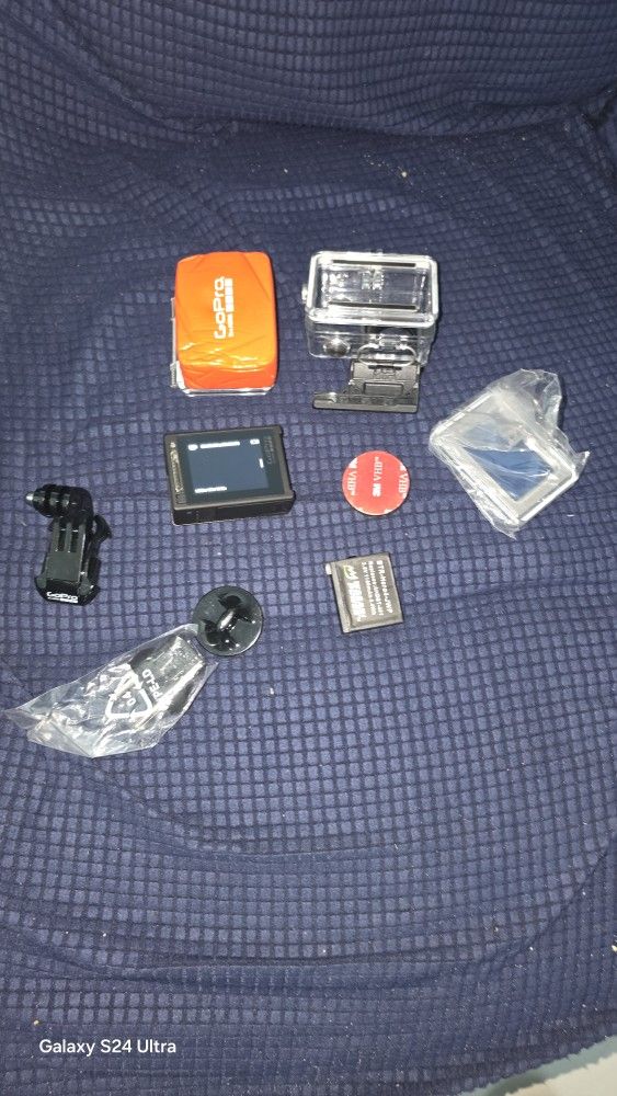 GoPro Hero 4