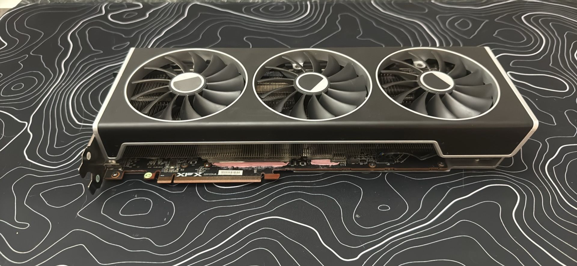 XFX SPEEDSTER MERC 310 AMD Radeon RX 7900 XT Black Edition