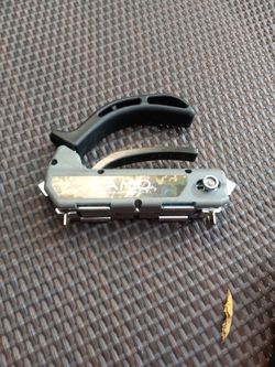 Deck screws camo