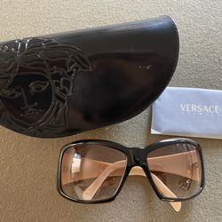 Versace sunglasses