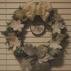 18” Christmas 🎄 Wreath