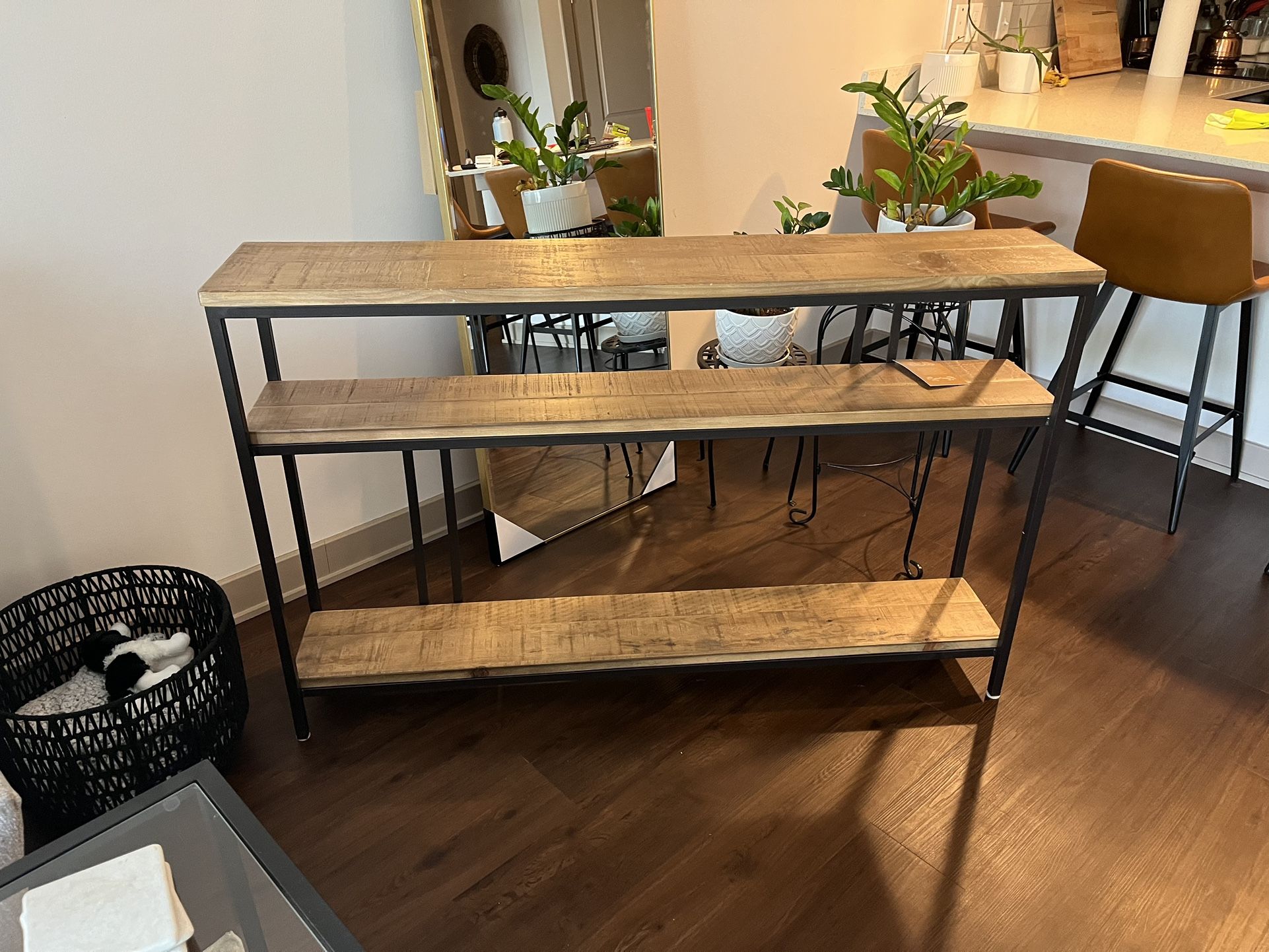 BRAND NEW Console Table