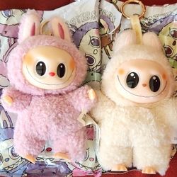 Labubu Keychain 