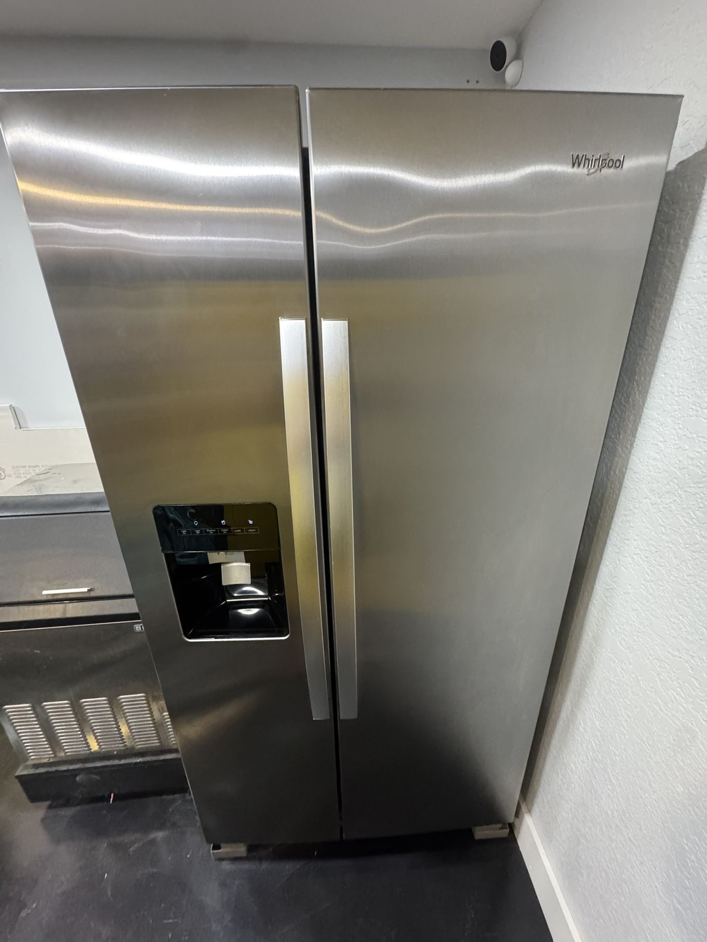 Whirlpool Refrigerator