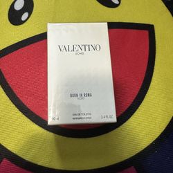 Valentino “Uomo” Born in Roma Ivory