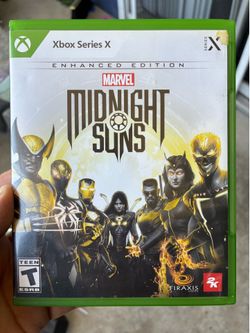 Marvel midnight suns