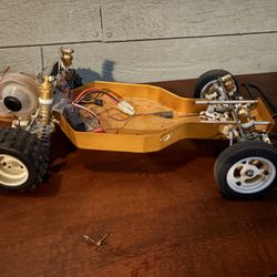 Team Associated RC10 Roller