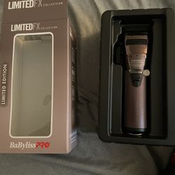 Babyliss Pro Fx limited 