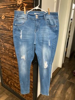 Woman’s Jeans Size 16 By Blue Savvy
