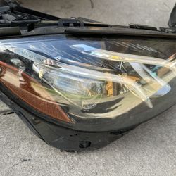 Mercedes Benz Headlights For Sale