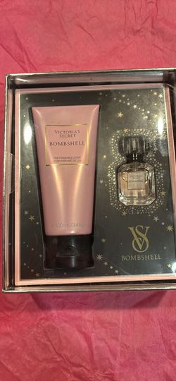 Victoria's Secret Bombshell Gift Set