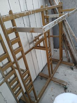 Clothes racks
