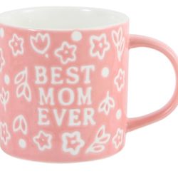BEST MOM EVER MUG (NEW)