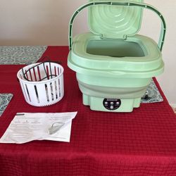 Minni Washing Machine 
