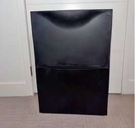 Shoe storage