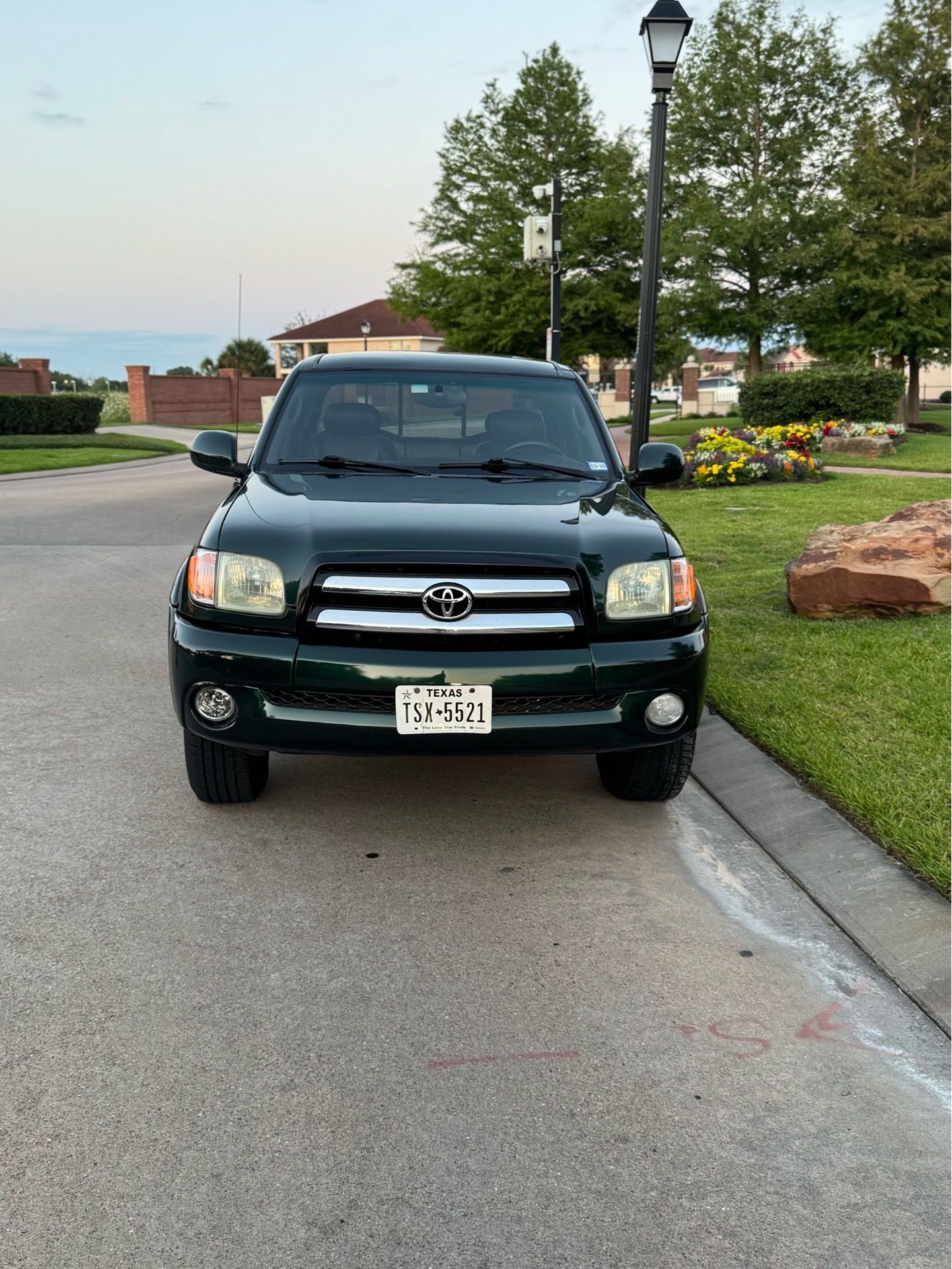 2003 Toyota Tundra Access Cab