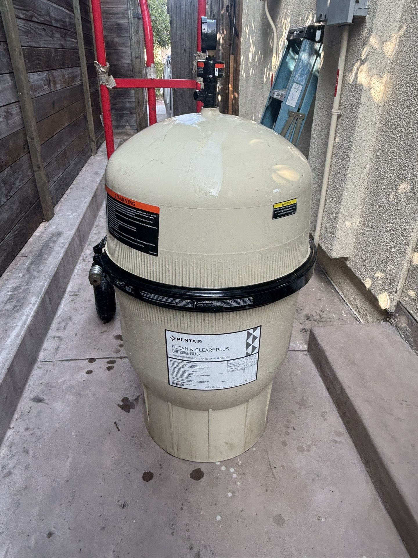 Pentair Pool Cartridge filter 