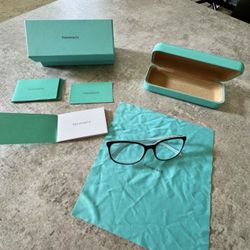 Women’s Tiffany And Company, Optical 100% Authentic 