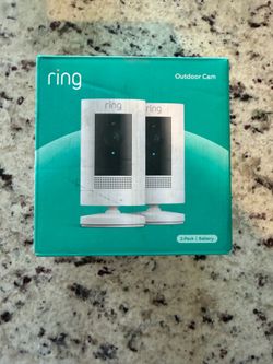 Ring Indoor / Outdoor Camera