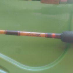 Shimano Siena reel. Sabré rod ando Varmac rod 