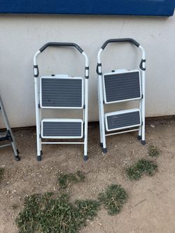 Gorilla 2 Steps Ladder