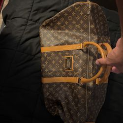 Louis Vuitton Inventpdr Bag Real