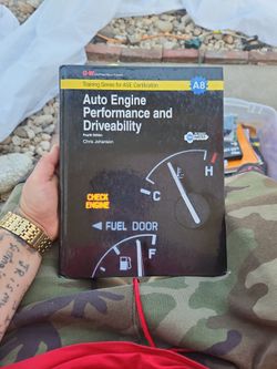 AUTO ENGINE Training Series For ASE Certification