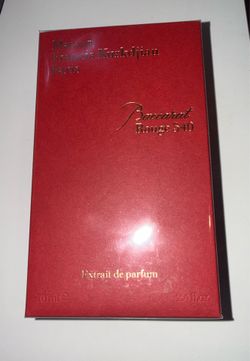 Maison Francis Kurkdjian Baccarat Rouge 540