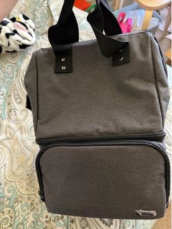 Pump bag and cooler