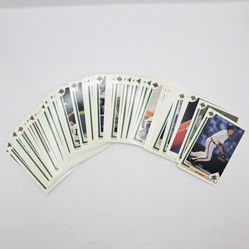 1991 Upper Deck Baseball Cards - Lot of 65