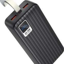 Portable Charger Power Bank 50000mAh
