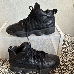 Shoes Jordan Boys Size.4y