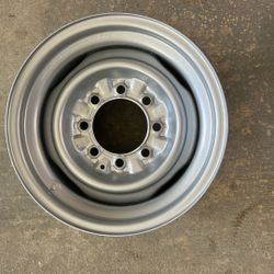 Ford Rim 16”x 7”.      1(contact info removed) F250/F350