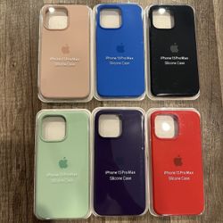 Case Covers For iPhone Series 15 And 14