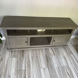 TV Console Table 