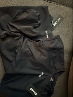 Dfyne impact outfit