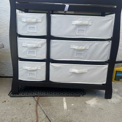Baby Changing Table