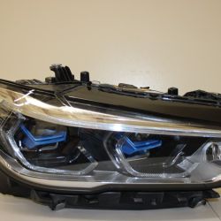 2019-2023 BMW X5 X6 HEADLIGHT RIGHT DRIVER G05 G06 OEM 5A27994-01 w/ Modules